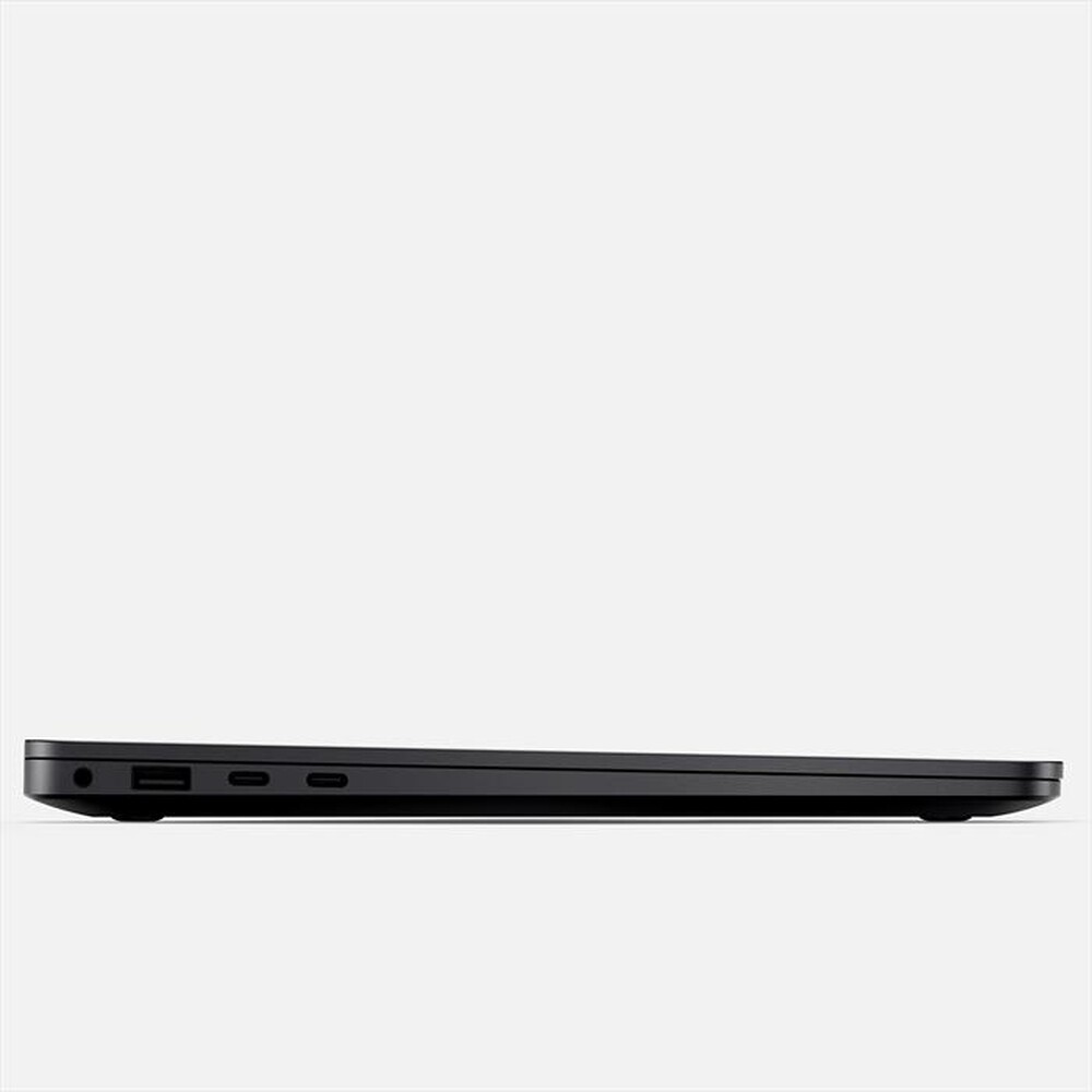 Immagine del prodotto MICROSOFT - SURFACE LAPTOP-COPILOT+ PC-13,8'' PLUS-16GB-512GB-Nero