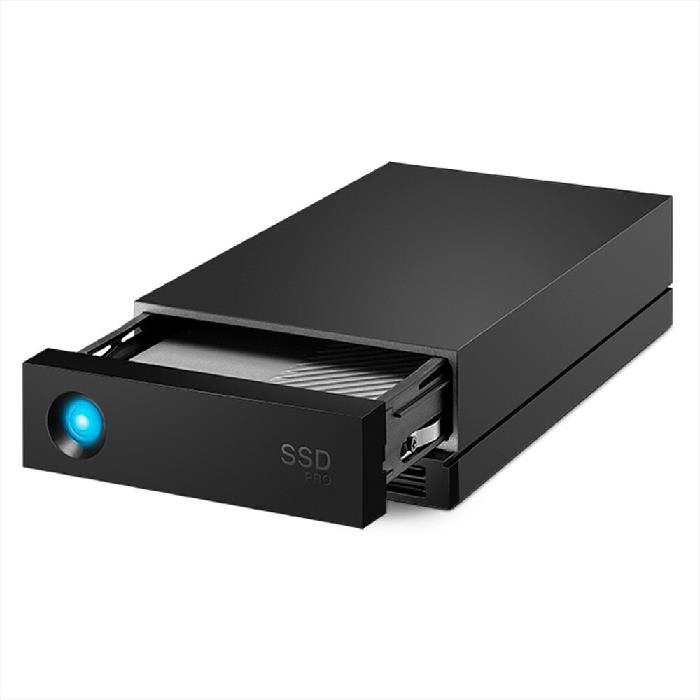 "LACIE - 2TB 1BIG DOCK SSD PRO THUNDERBOLT3"