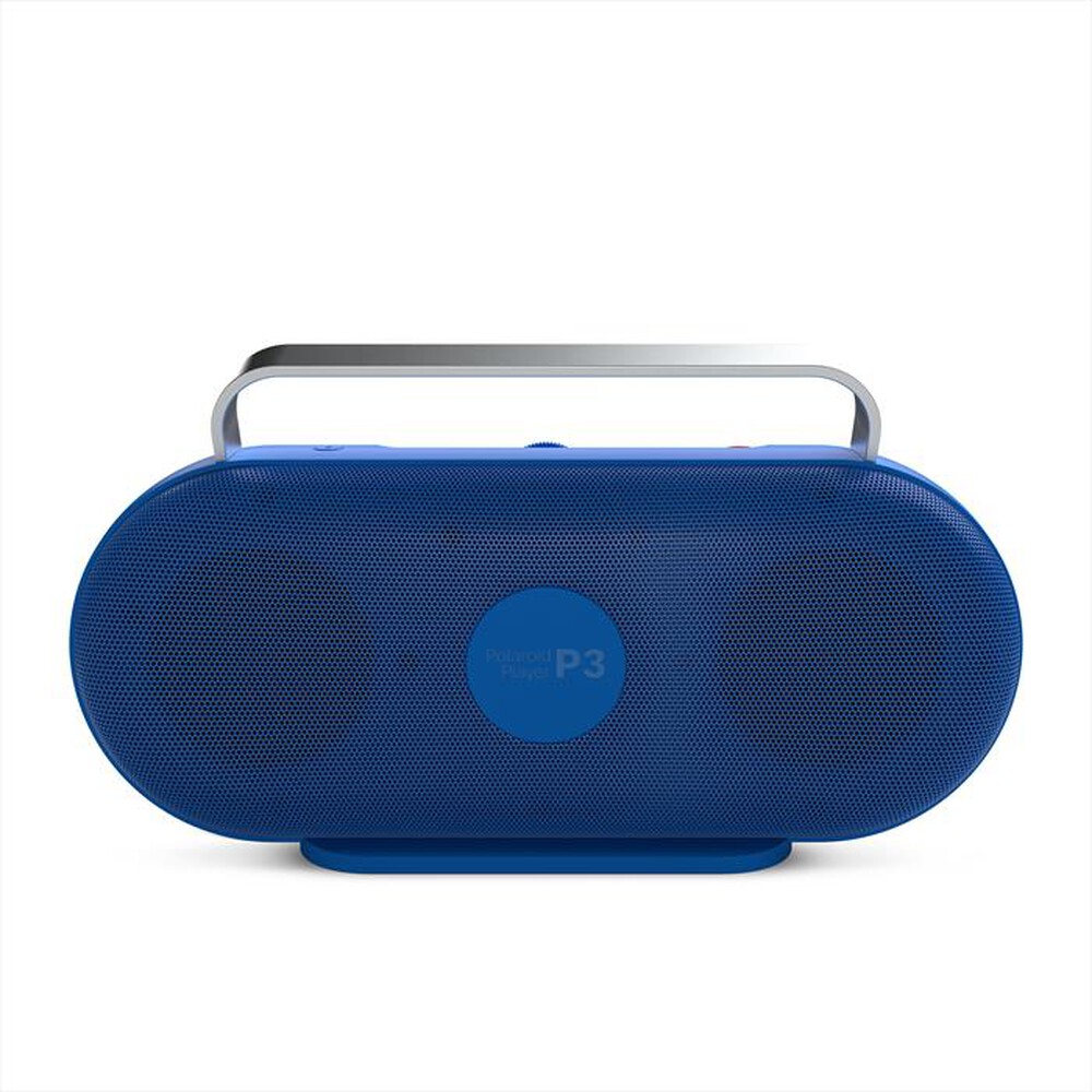 "POLAROID - Speaker MUSIC PLAYER P3-Blue"