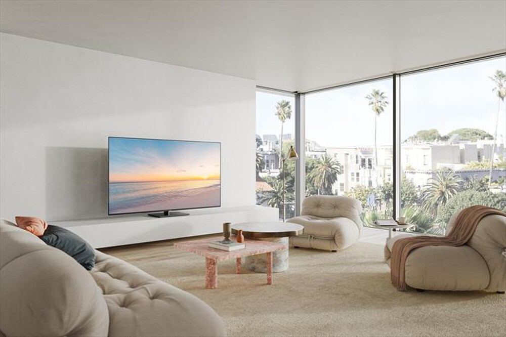 "PANASONIC - Smart TV OLED UHD 4K 55\" TV-65Z85AEG-Nero"