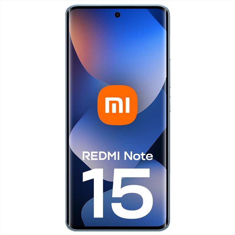 Immagine del prodotto XIAOMI - Smartphone REDMI NOTE 15 8+256-Glacier Blue