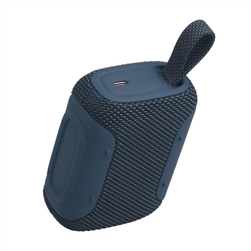 Immagine del prodotto HARMAN KARDON - Diffusore compatto waterproof e antiurto GO 5-Blu