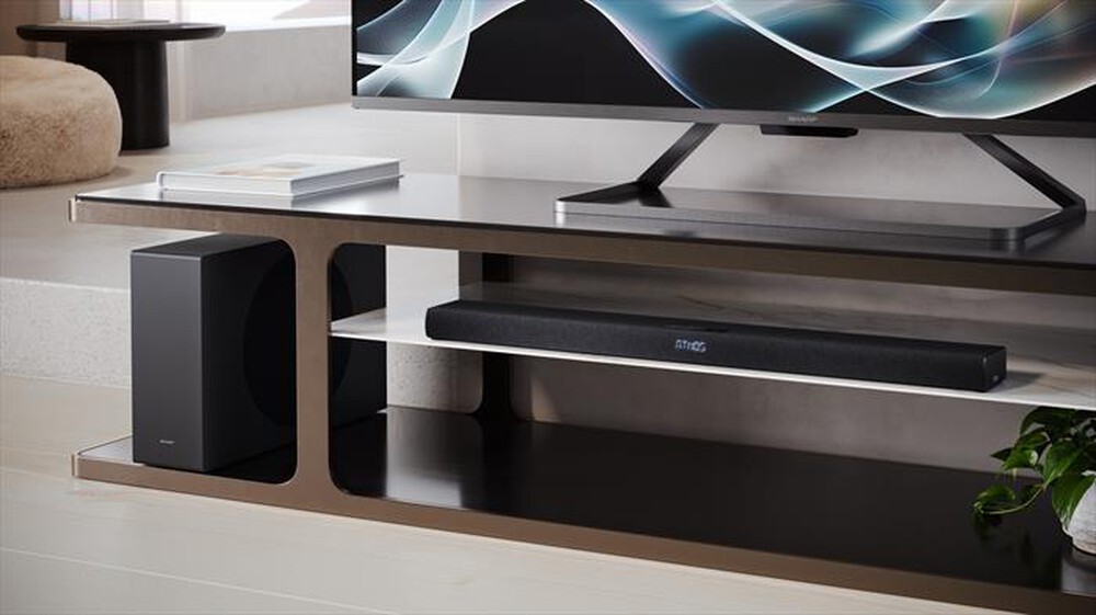 Immagine del prodotto SHARP - Soundbar HT-SBW320-Black