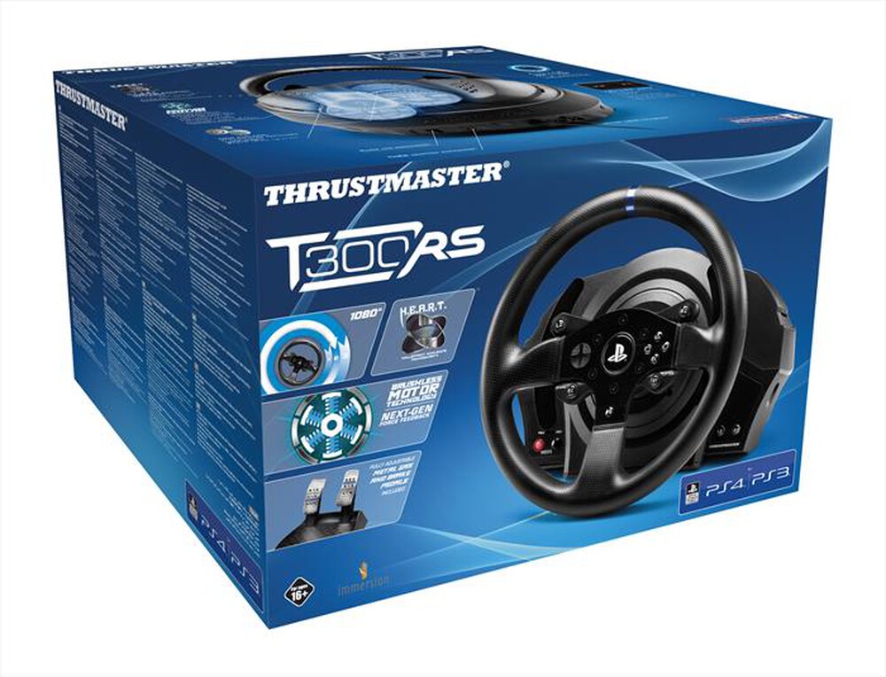 "THRUSTMASTER - T300 RS PS4/PS3/PC"