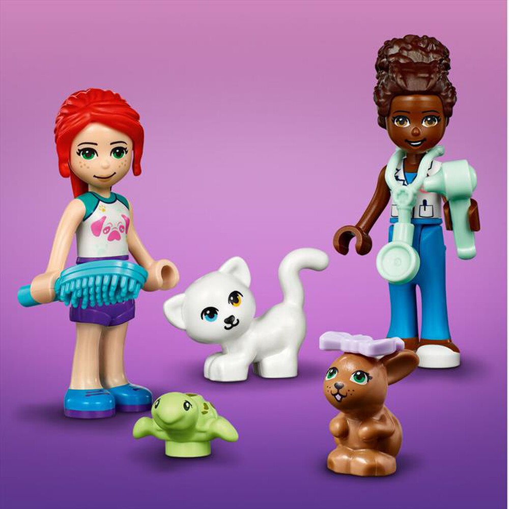 Immagine del prodotto LEGO - FRIENDS CLINICA VETERINARIA - 41695