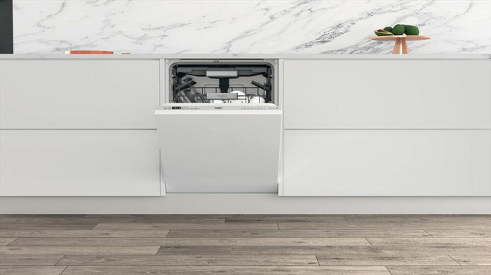 "WHIRLPOOL - Lavastoviglie W6I D741A S Classe C 14 coperti"