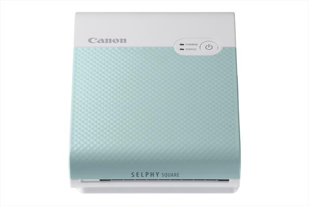 "CANON - SELPHY SQUARE QX10 GREEN-Green"