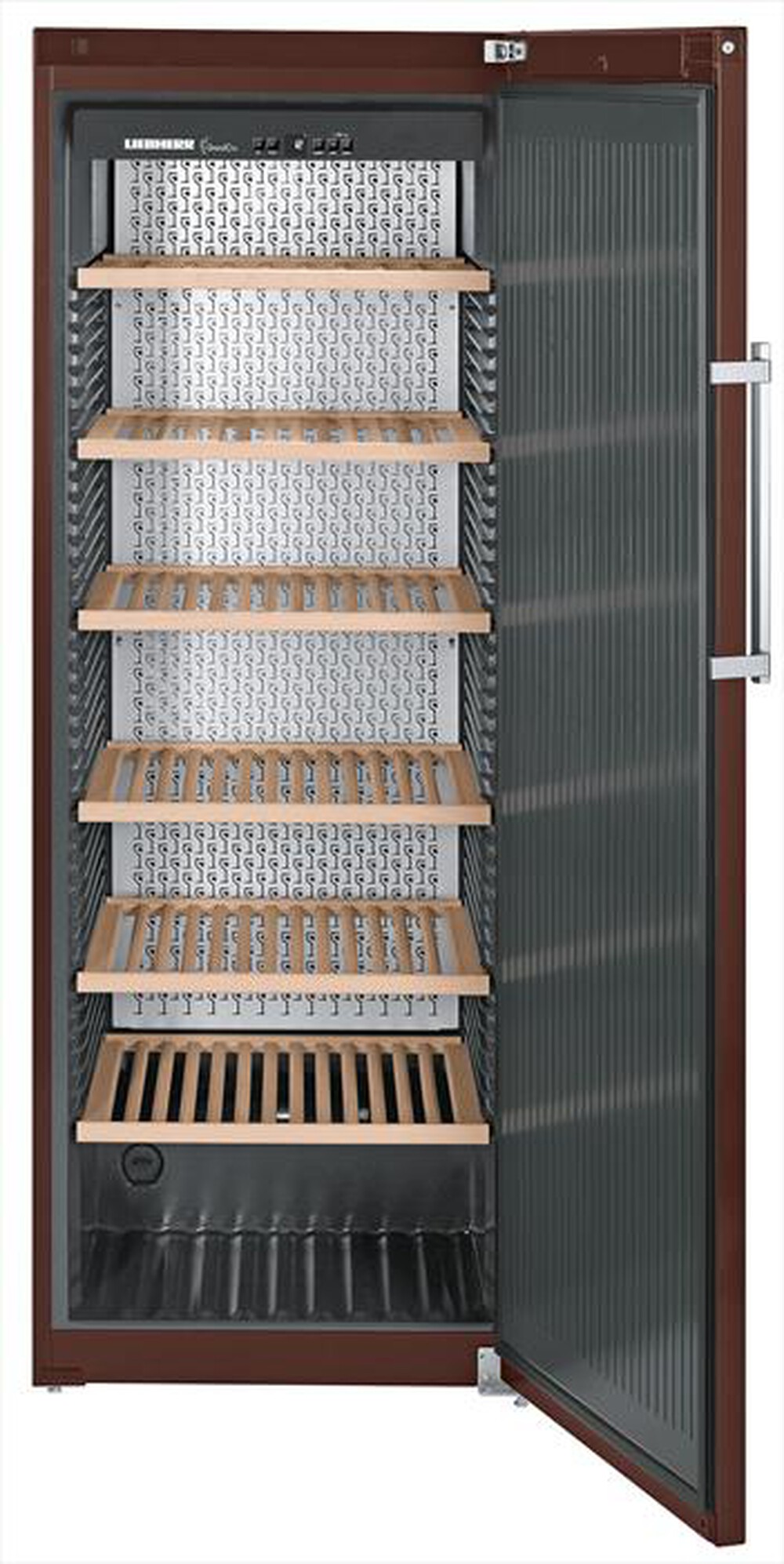 Immagine del prodotto LIEBHERR - Cantinetta WKT 5551-22 Classe E 253 bottiglie-Terra