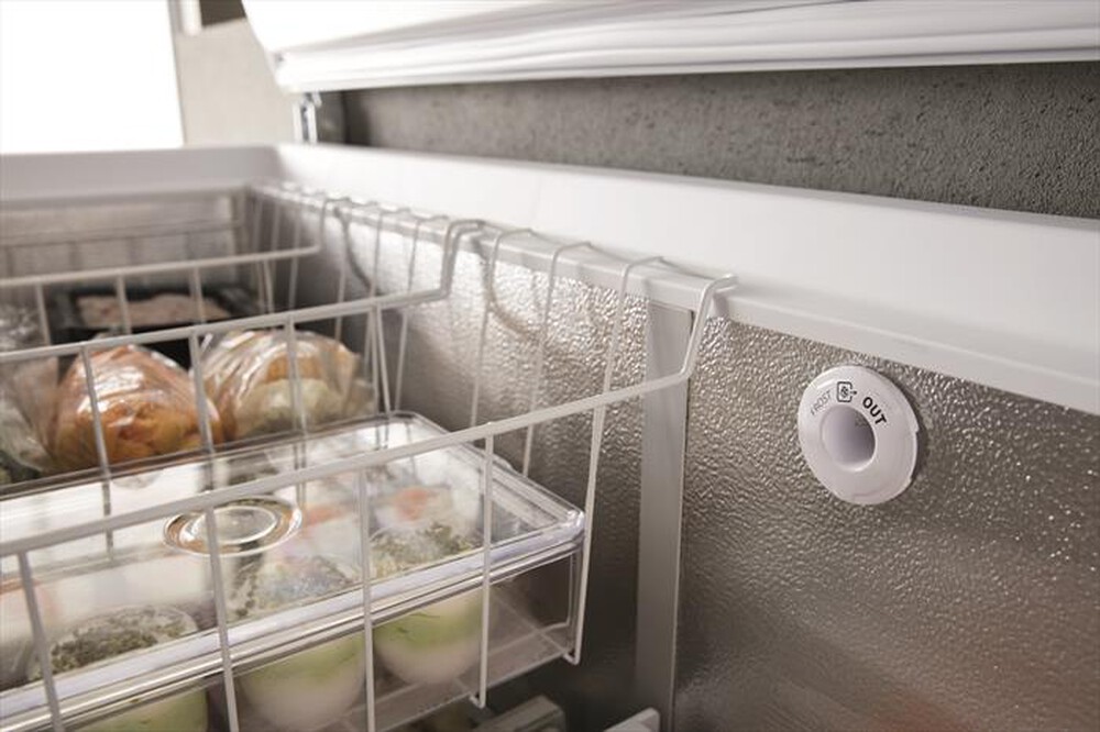 Immagine del prodotto WHIRLPOOL - Congelatore orizzontale WHE2535 FO Classe F 255 lt