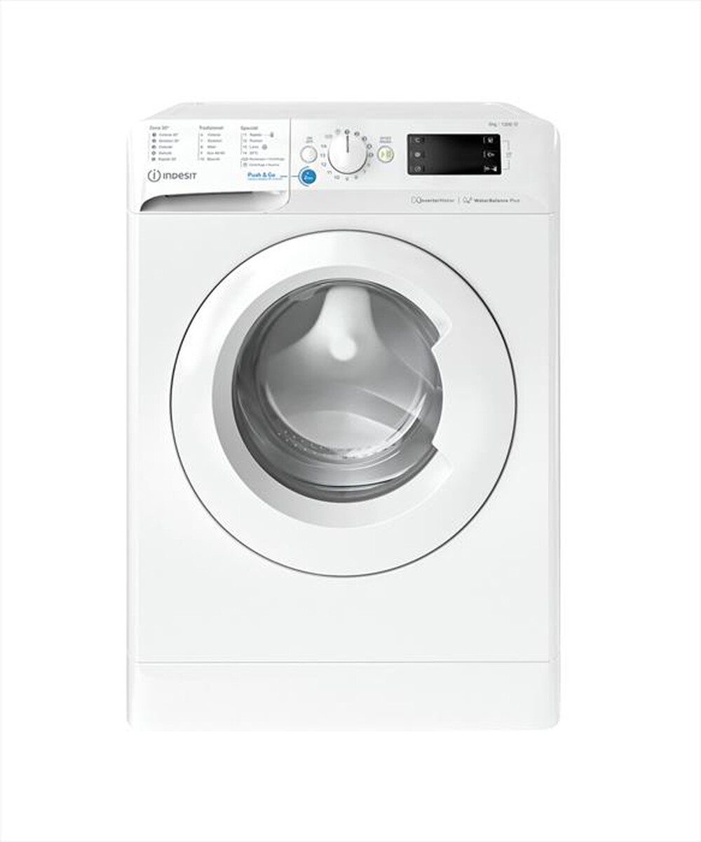 "INDESIT - Lavatrice INNEX BWSE 61294 W IT 6 Kg Classe C-Bianco"