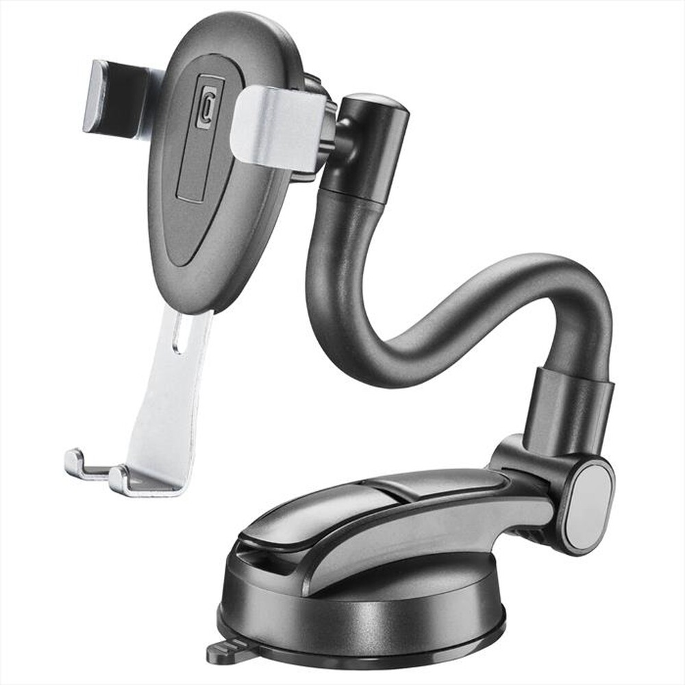 Immagine del prodotto CELLULARLINE - Supporto smartphone da auto GRAVITYHOLDERWINDK-Nero