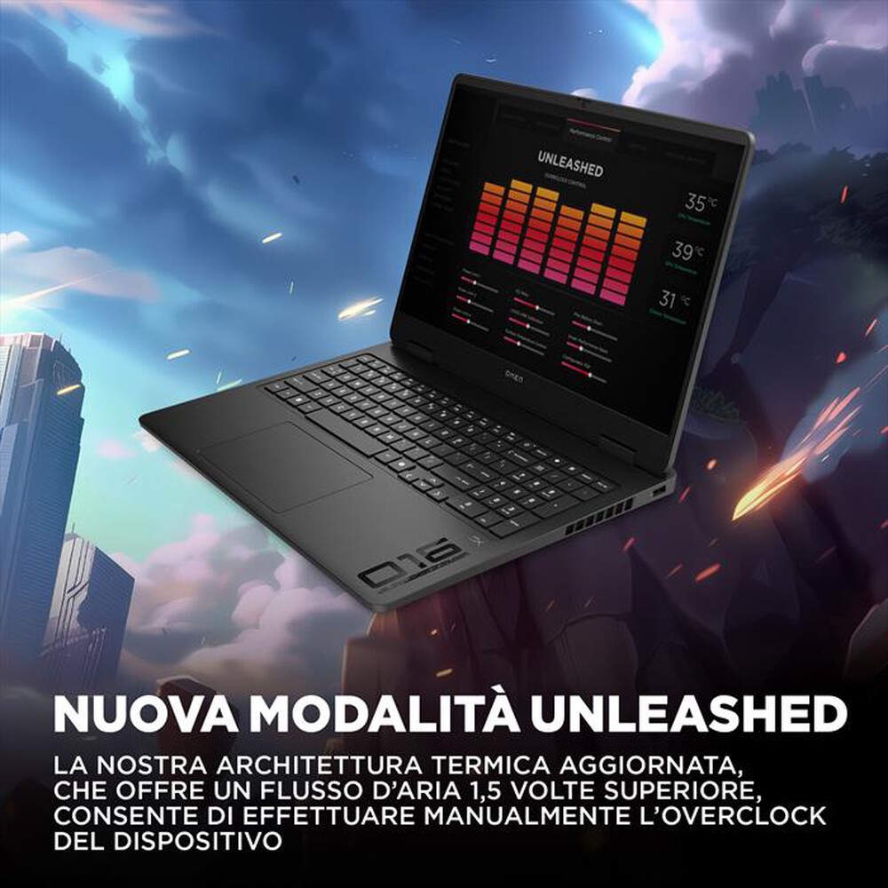 Immagine del prodotto HP - OMEN 16-AP0000NLX-Shadow Black