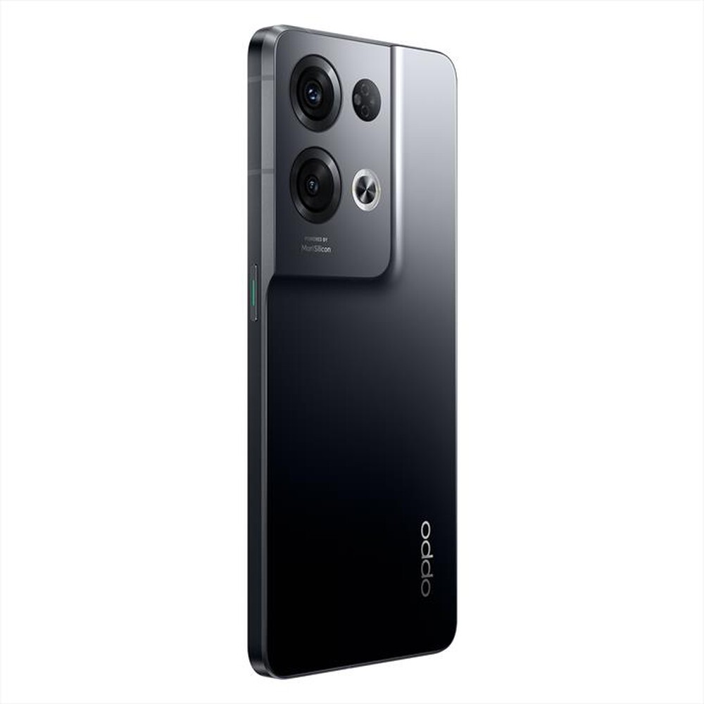 "OPPO - RENO8 PRO 5G-Glazed Black"