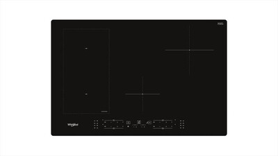 WHIRLPOOL - Piano cottura induzione WL B2977 NE-Nero