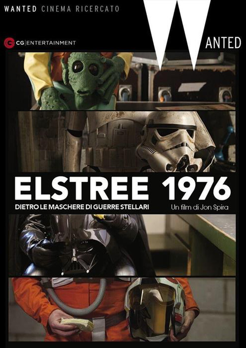 Immagine del prodotto Wanted - Elstree 1976