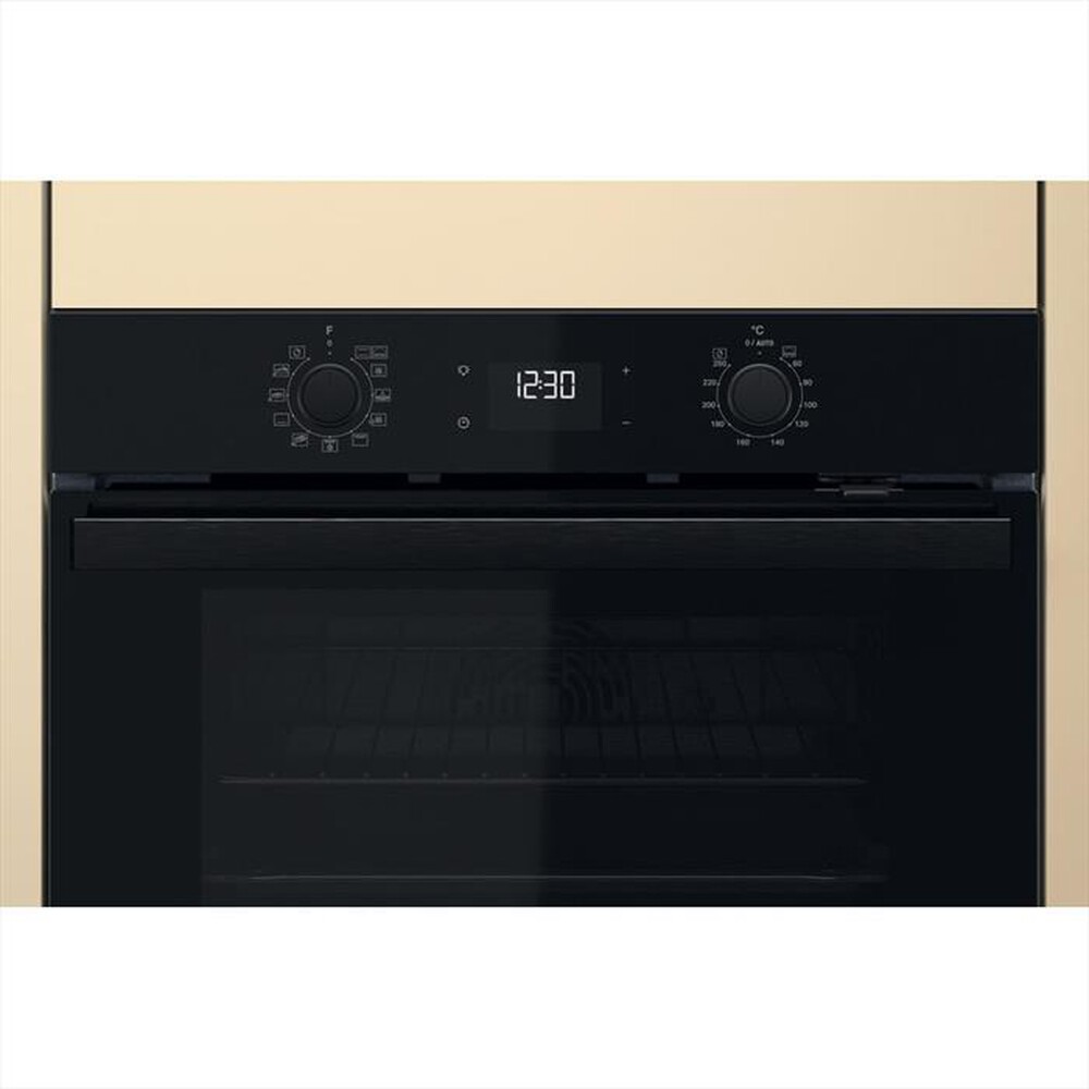 Immagine del prodotto WHIRLPOOL - Forno multifunzione OMR58HU1B Classe A+ 71lt
