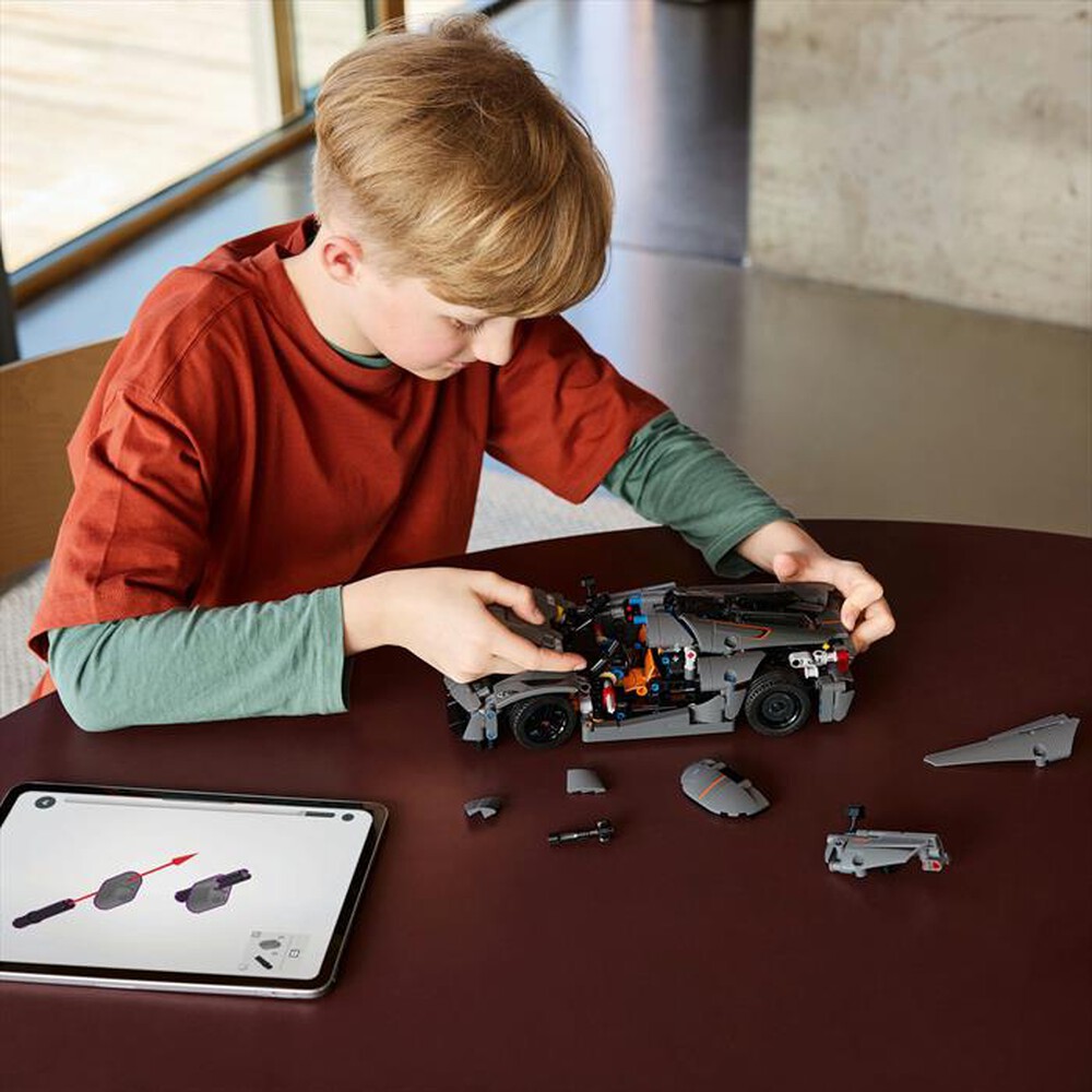 Immagine del prodotto LEGO - TECHNIC Hypercar Koenigsegg Jesko Absolut 42173