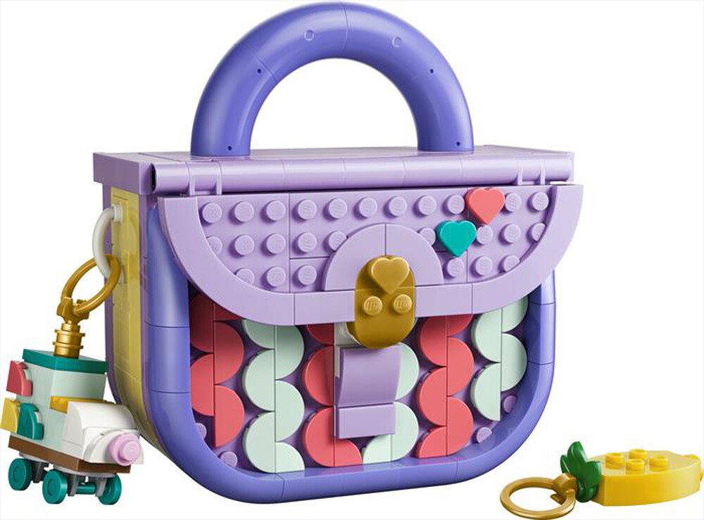 Immagine del prodotto LEGO - CREATOR Borsetta alla Moda Portaoggetti - 31391-Multicolore