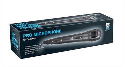 XTREME - PRO MICROPHONE-NERO