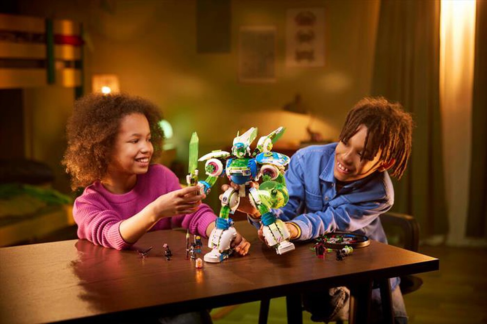 Immagine del prodotto LEGO - DREAMZzz Battle Mech di Mateo e Z-Blob 71485