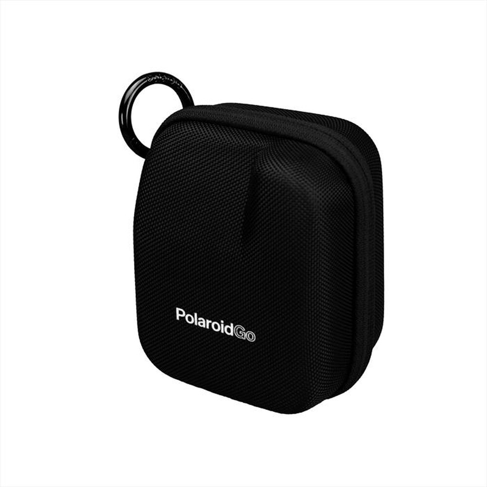 "POLAROID - GO CAMERA CASE-Black"