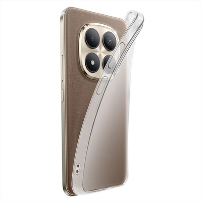 CELLULARLINE - Cover FINE per XIAOMI REDMI NOTE 15 PRO+5G-Trasparente