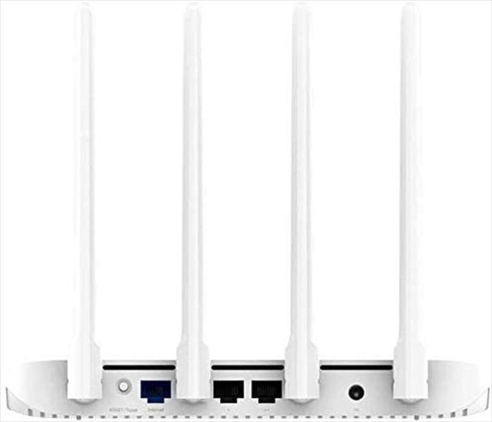 "XIAOMI - MI ROUTER 4A GIGABIT EDITION-White"