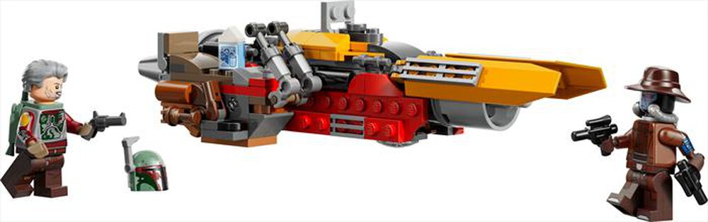 Immagine del prodotto LEGO - STAR WARS Speeder di Cobb Vanth - 75437