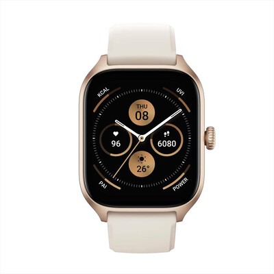 AMAZFIT - Smart Watch GTS 4-MISTY WHITE