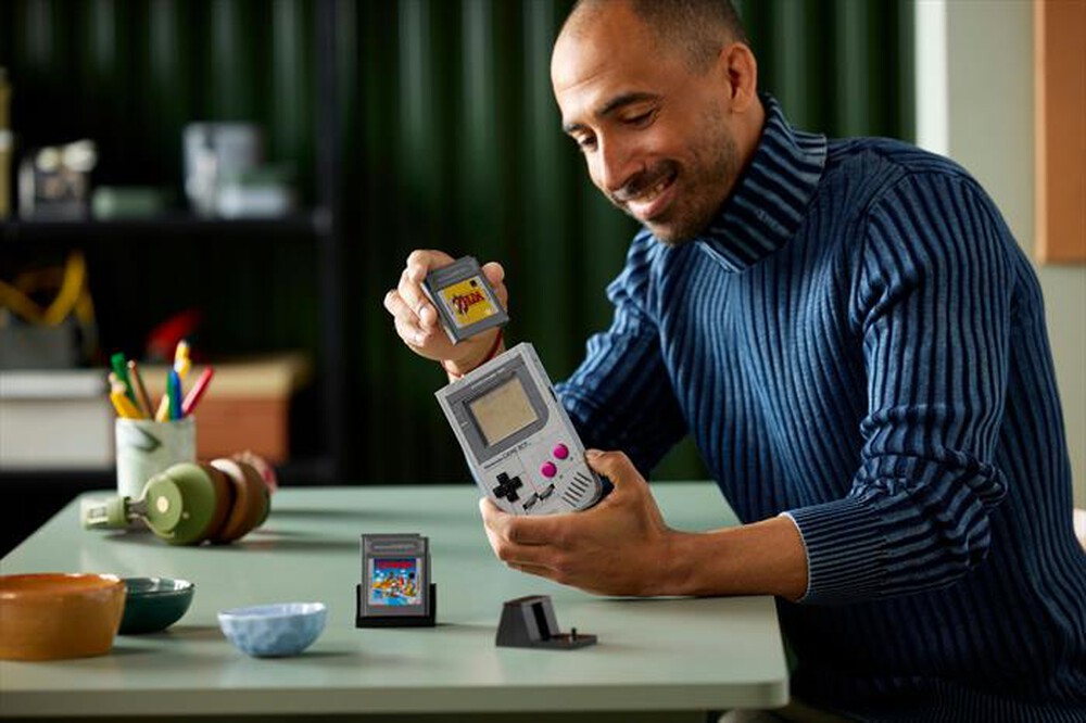 Immagine del prodotto LEGO - LEGO SUPER MARIO GAME BOY-72046-Multicolore