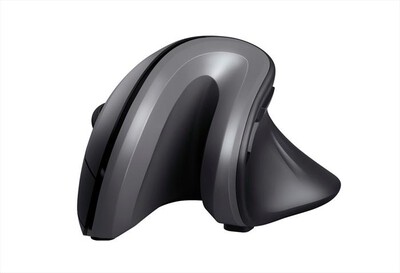 TRUST - VERRO WIRELESS ERGO MOUSE-Black
