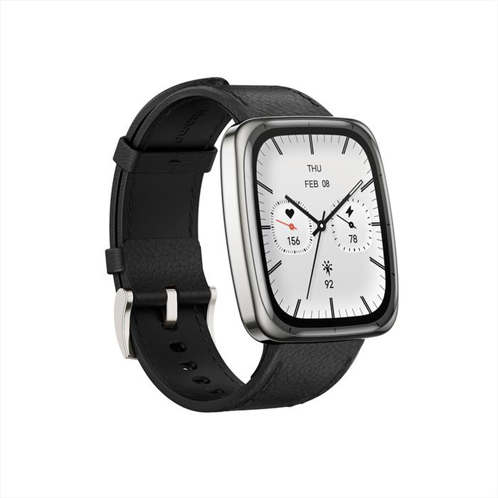 "AMAZFIT - AMAZFIT ACTIVE 2 SQUARE-BLACK"