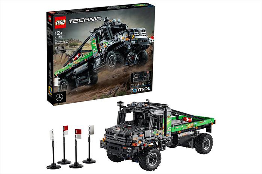 "LEGO - TECHNIC CAMION FUORISTRADA - 42129"