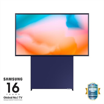 SAMSUNG - Smart TV Q-LED UHD 4K 43" QE43LS05BGUXZT