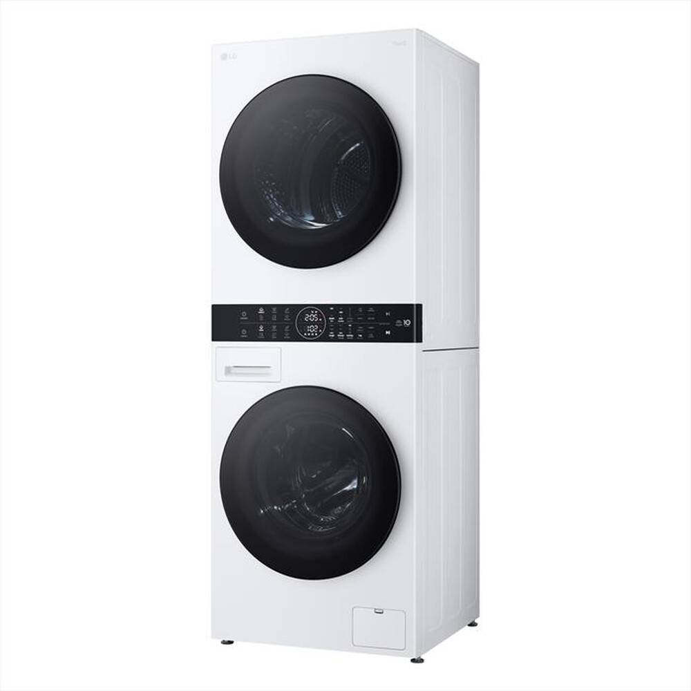 Immagine del prodotto LG - Lavasciuga WASHTOWER WT1210WWF 12/10 Kg Classe A-Bianca