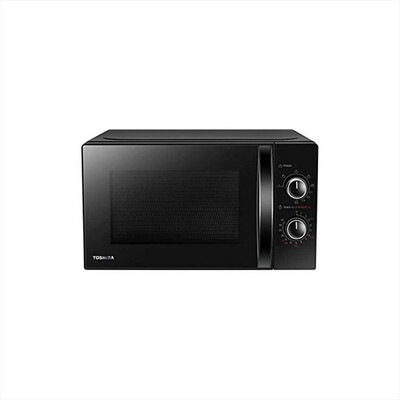 TOSHIBA - Forno microonde MW-MG20P(BK)-Nero