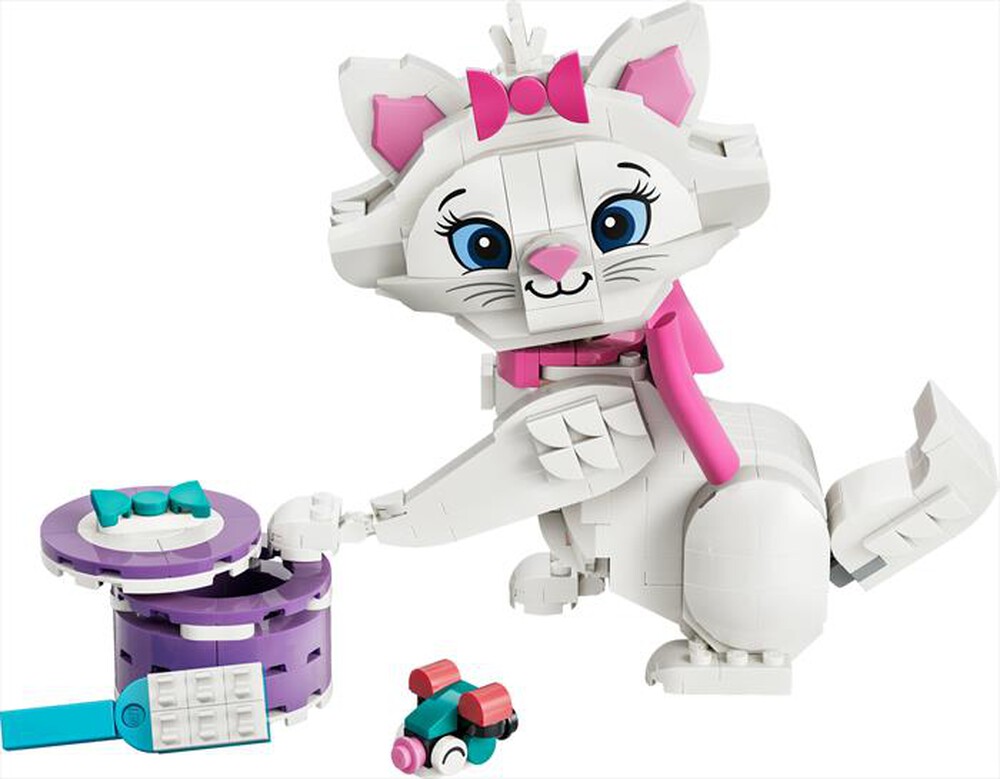 Immagine del prodotto LEGO - DISNEY Adorabile Minou de Gli Aristogatti - 43286