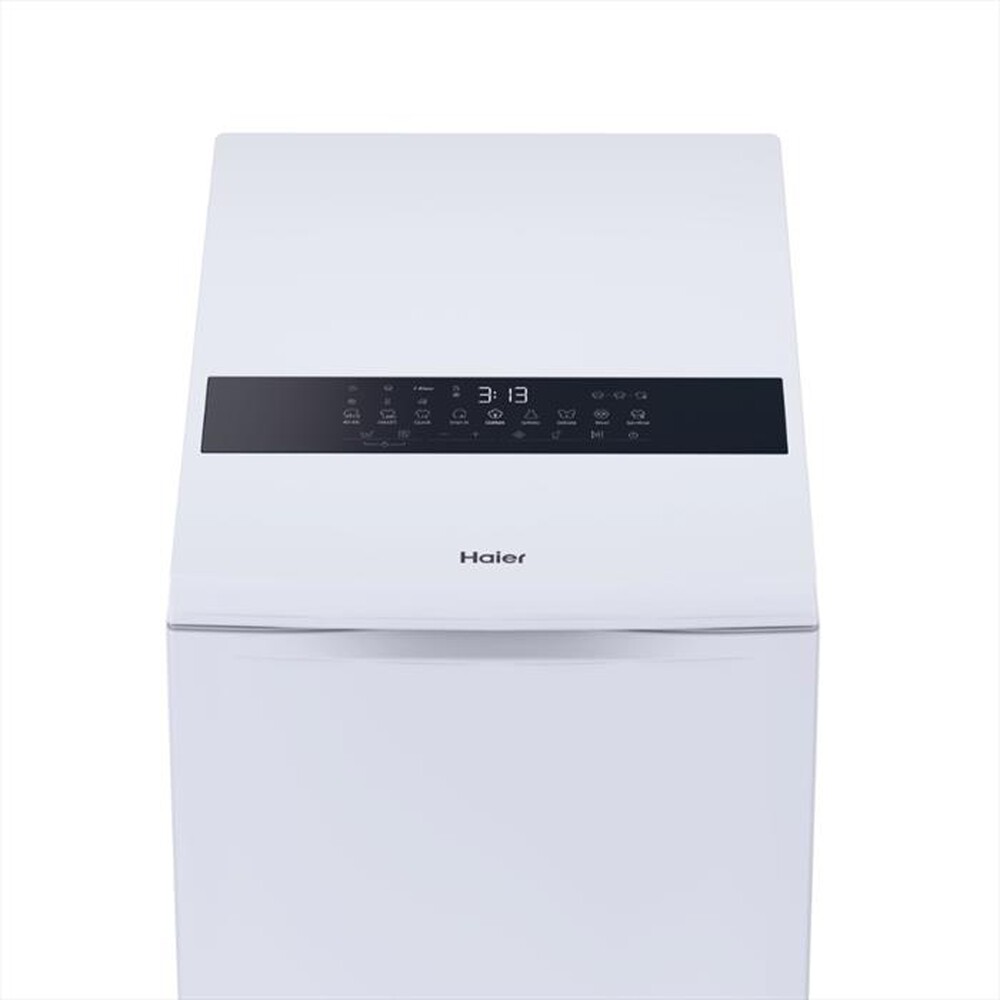 "HAIER - Lavatrice HW90-BPD13386U-S 9 Kg Classe A-White"