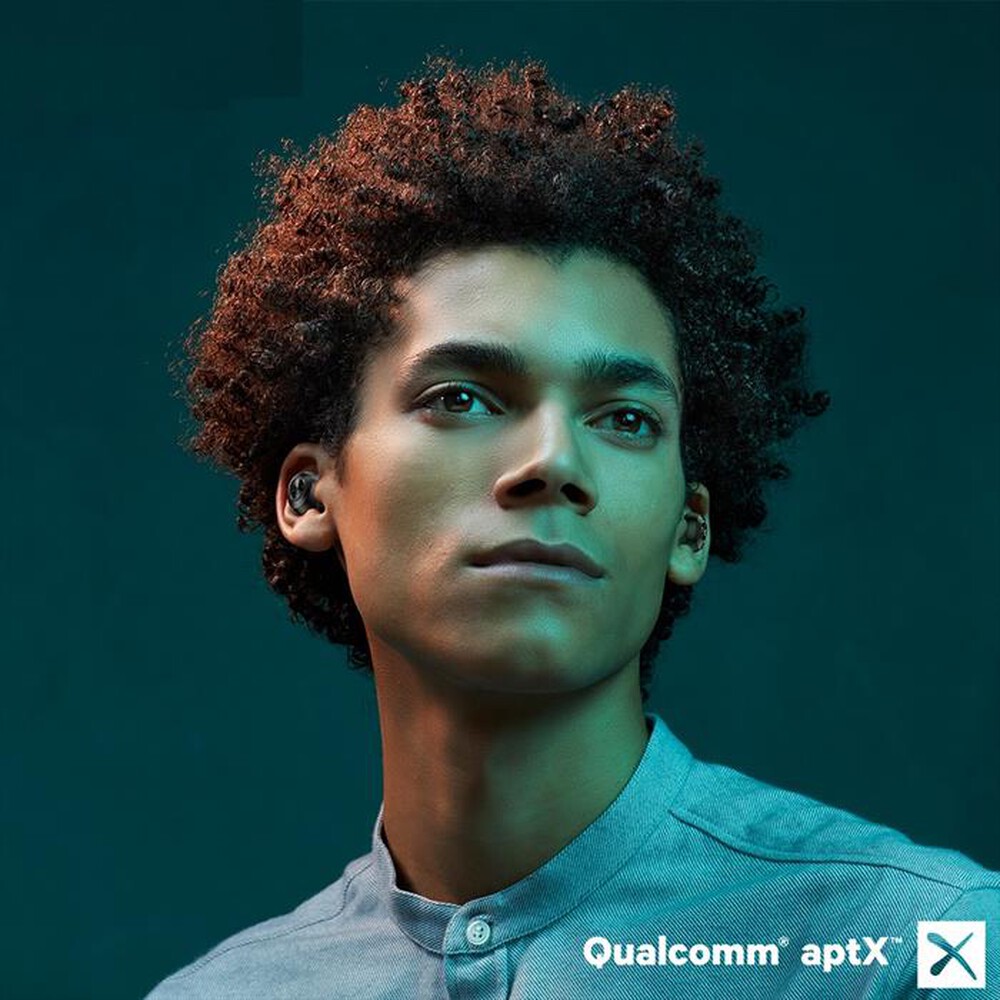 Immagine del prodotto LENOVO - CUFFIE A DOPPIO MICROFONO HT10-Nero