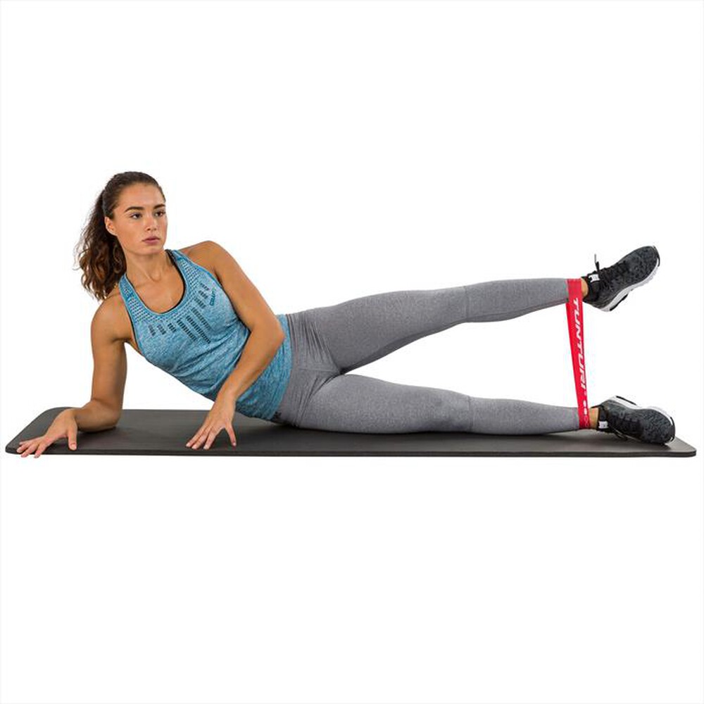 "TUNTURI - FITNESSMAT NBR BLACK-nero"