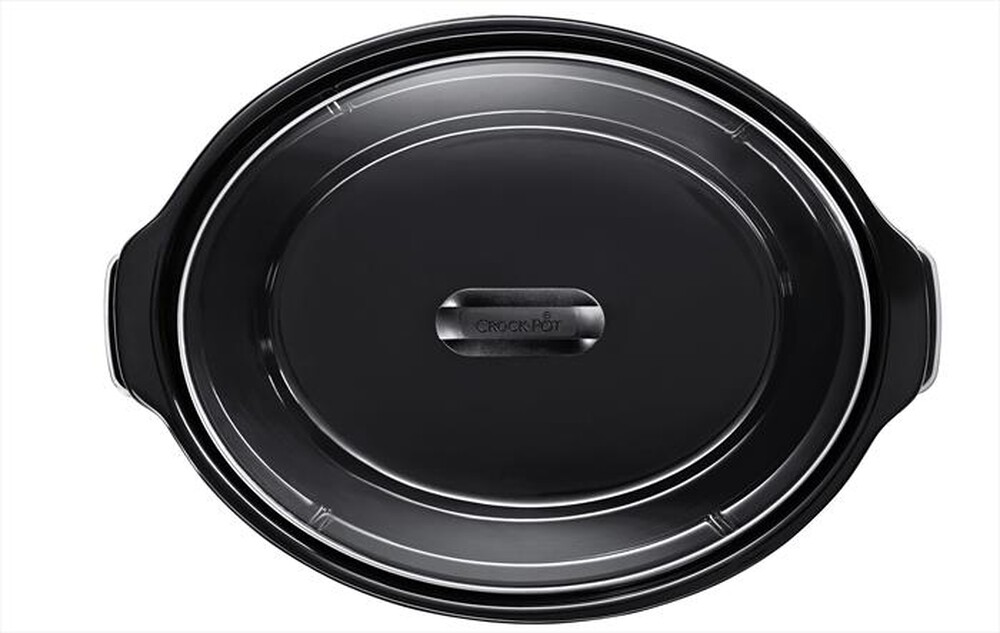 Immagine del prodotto Crock Pot - SLOWCOOKER EXTRA LARGE 7.5 LITRI-Silver
