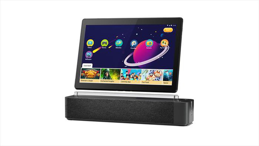 Immagine del prodotto LENOVO - LENOVO TB-X606FA ZA6M0037IT-silver