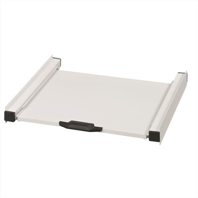 XAVAX - KIT IMPIL. SCORREVOLE Kit di sovrapposizione-BIANCO