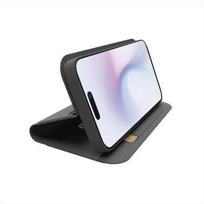 SBS - Cover Wallet iPhone 16 Pro Max TEWALIP1667PK-Nero