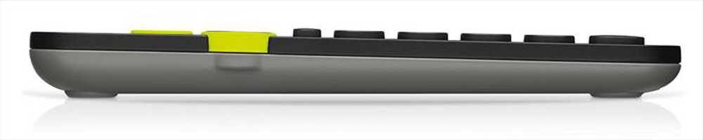 "LOGITECH - Bluetooth Multi-Device Keyboard K480-Nero"