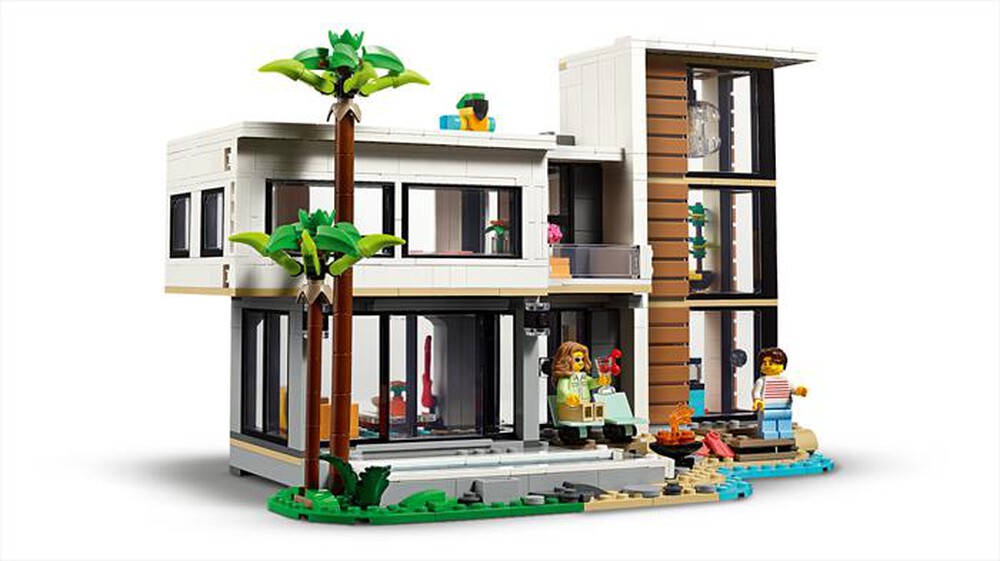 Immagine del prodotto LEGO - CREATOR Casa moderna 31153