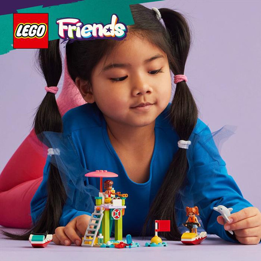 Immagine del prodotto LEGO - FRIENDS Moto d&rsquo;acqua 42623