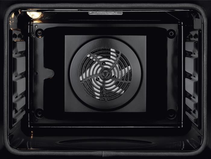 ELECTROLUX - Forno incasso elettrico EOH2H004K Classe A-Nero | Euronics