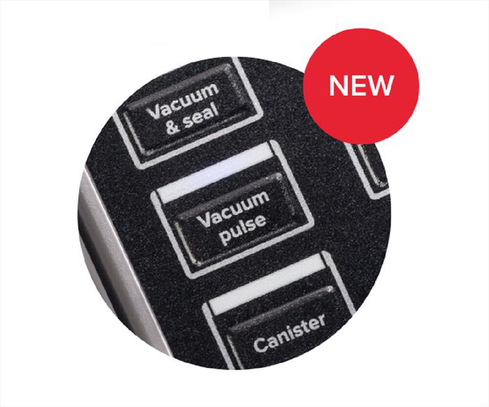 Immagine del prodotto MAGIC VAC - Macchina sottovuoto semi professionale MASTER-BIANCO
