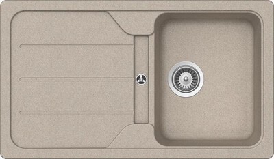 SCHOCK - Lavello lneare FORMHAUS D100 1 vasca-Avena